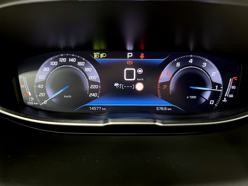 Bild på Peugeot 5008 GT 1.2 PT 130hk Aut 7-SITS B-KAMERA 