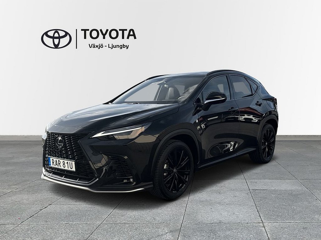 Lexus NX 350h AWD F-Sport S Mark Levinson MOMS