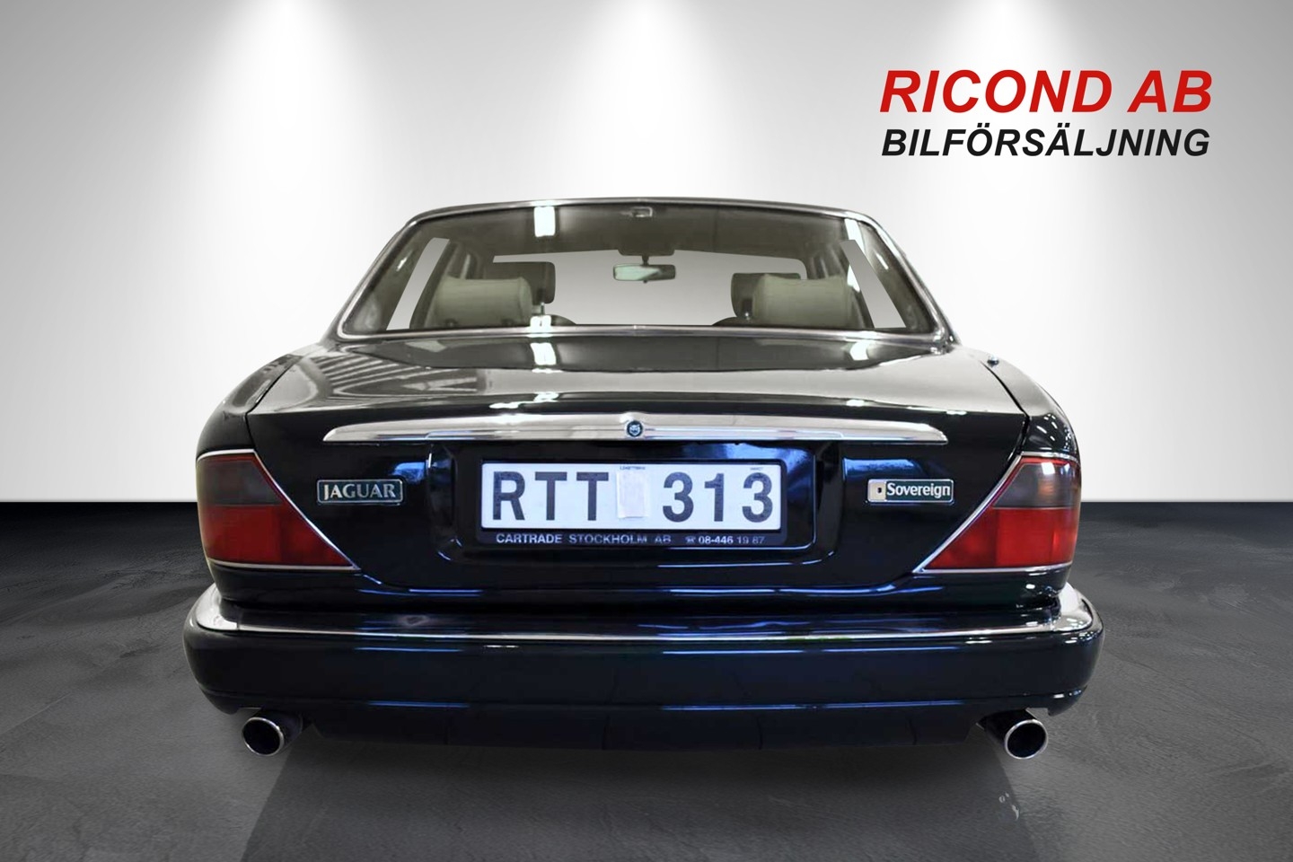 Jaguar XJ 1995, bild 7/39