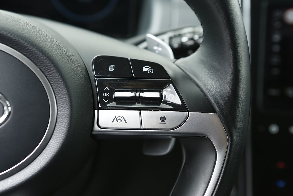 Hyundai Tucson PHEV 265hk Advanced AWD Aut Moms