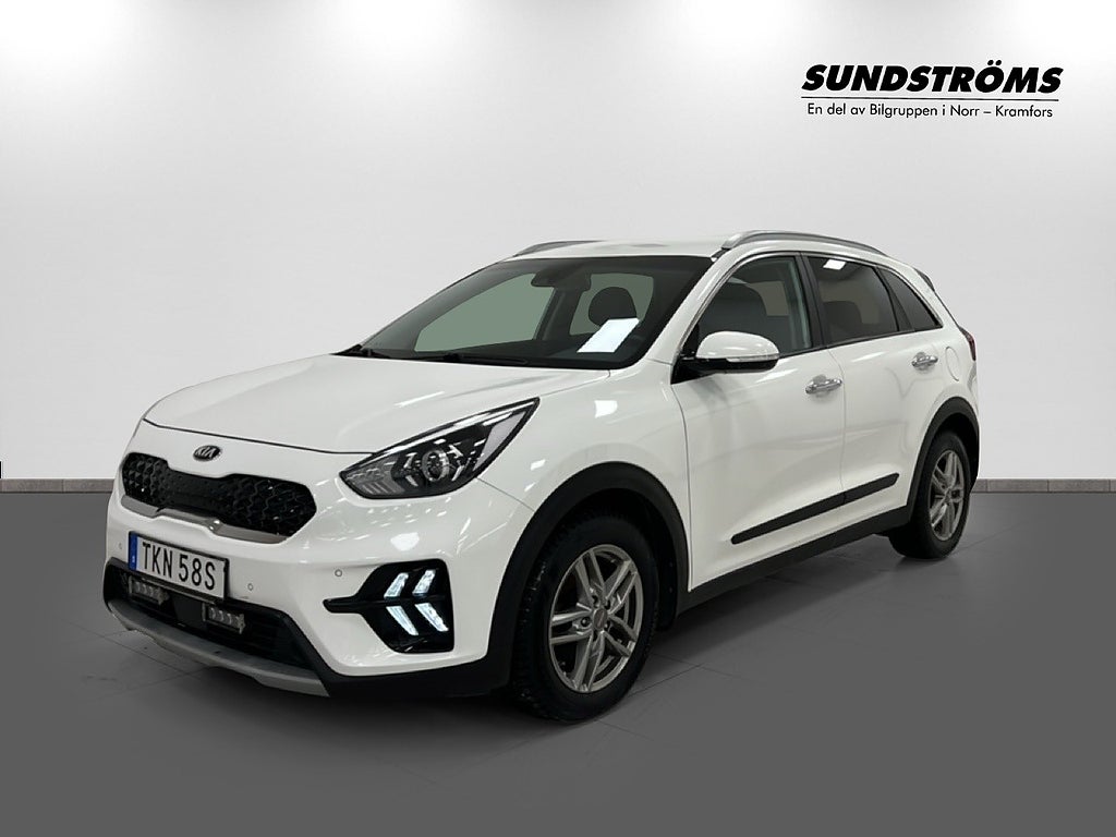 Kia Niro Hybrid 1.6 Advance Plus V-hjul 