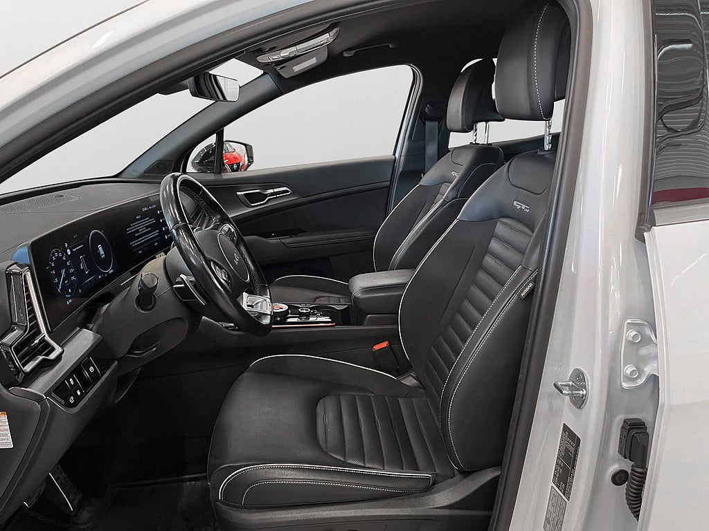 Kia Sportage 2022 - miniatyr 11