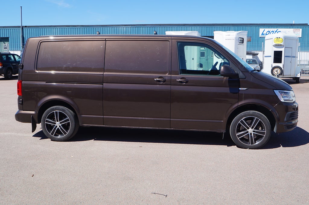 Volkswagen Transporter T30 2.0 TDI BMT 4Motion Euro 5