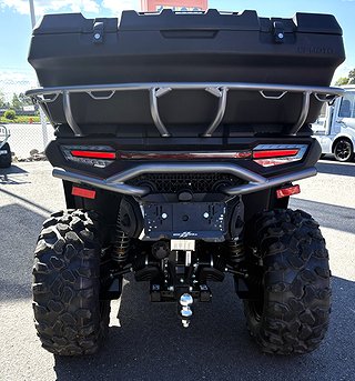 4-hjuling CFMOTO NYA CFORCE 1000 OVERLAND 4 av 16