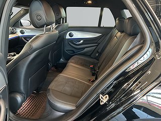 Mercedes-Benz E 300 de T AMG Line/Drag/Navi/Kamera/Värmare