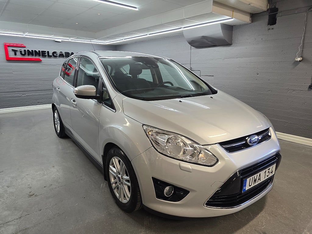 Ford C-Max 2.0 TDCi Powershift Titanium Euro 5 