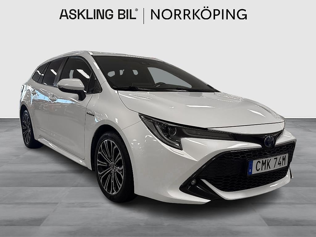 Toyota Corolla Touring Sports Hybrid  Style
