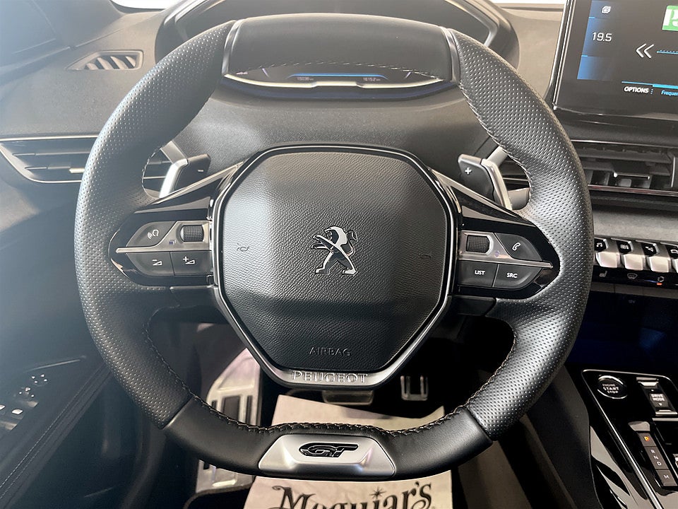 Bild på Peugeot 5008 GT 1.2 PT 130hk Aut 7-SITS B-KAMERA