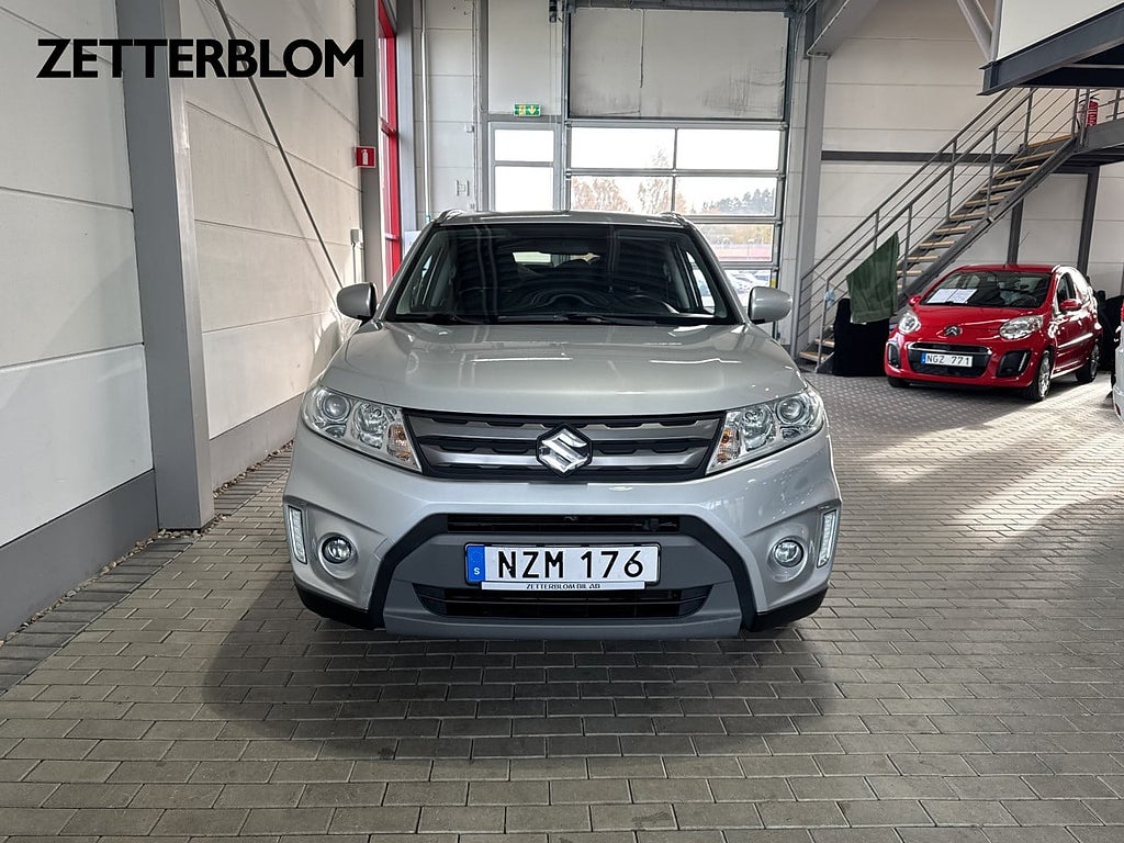 SUV Suzuki Vitara 5 av 15