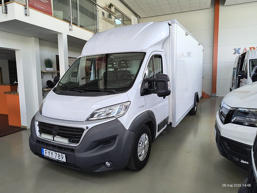 Fiat DUCATO Husbil / Food truck / Eventbuss 
