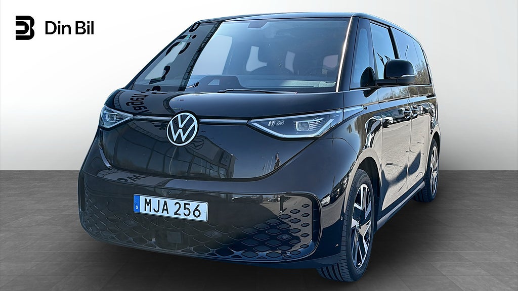 Volkswagen ID. Buzz PRO 150 KW PRO 5-SÄTEN EL