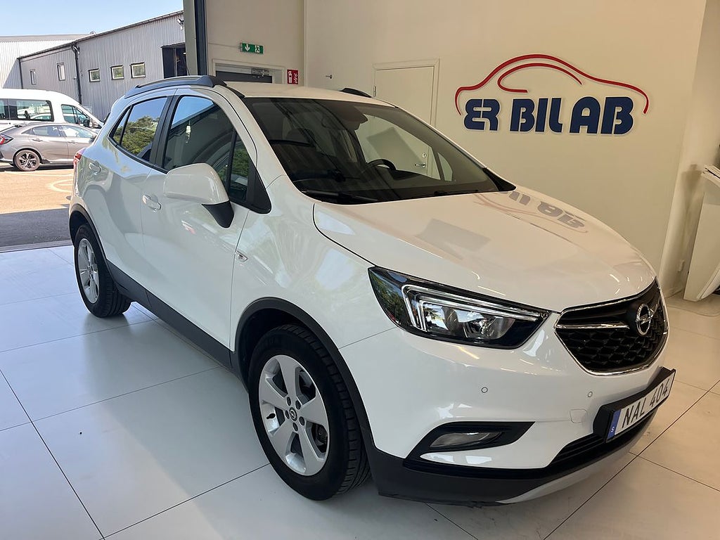 Opel Mokka X 1,4X 4WD Automat