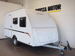 Husvagn, 1-axl Weinsberg CaraCito 390 QD