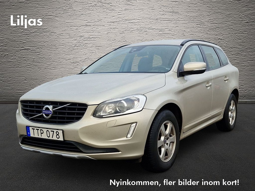 Volvo XC60 D3 Classic Kinetic Edition