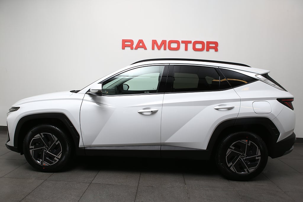 Hyundai Tucson Plug-in  288hk 4WD DCT Essential | Begränsad kampanj** 2026