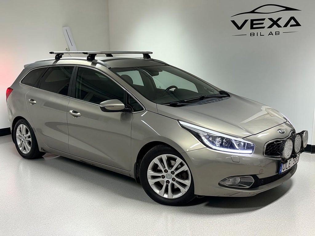 Kia Ceed
