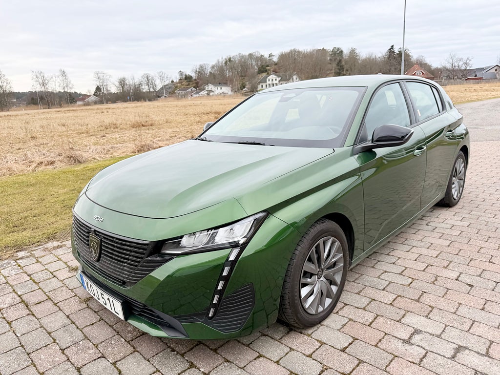 Peugeot 308 1.2 PureTech Billigast i Sverige!