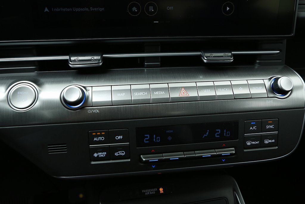 Hyundai Kona 1.6T Hybrid Essential Automat 0,99% RÄNTA 2025