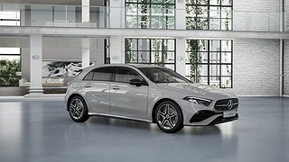 Mercedes-Benz A 250e AMG Night Edition KAMPANJ Q1 2025