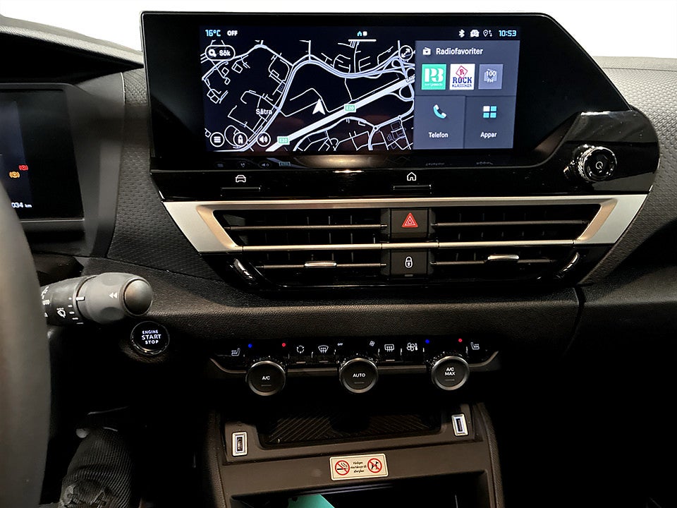 Bild på Citroen C4 Max 1.2 PT 130hk Aut CARPLAY NAVI