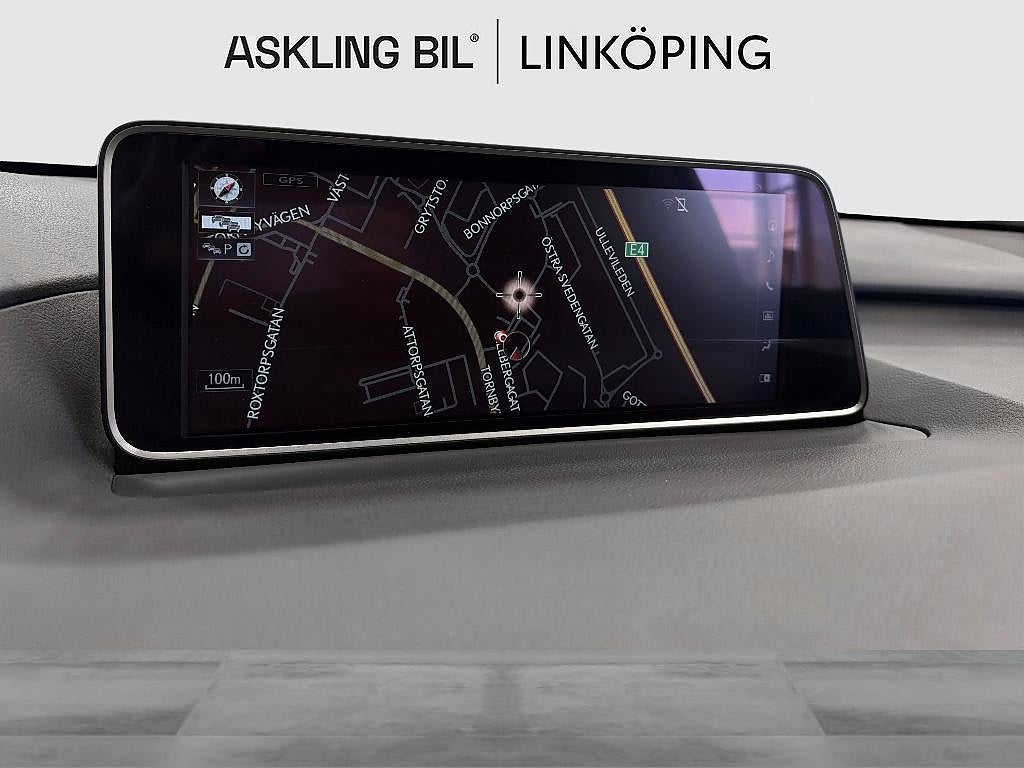 Lexus RX 2018 - miniatyr 19