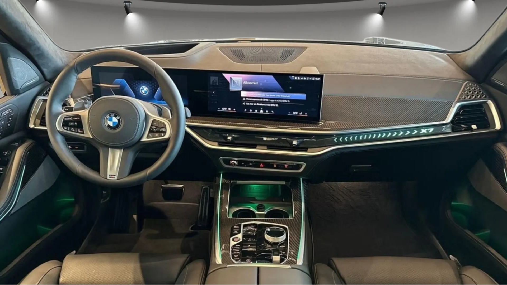 BMW X7 2026, kuva 6/38