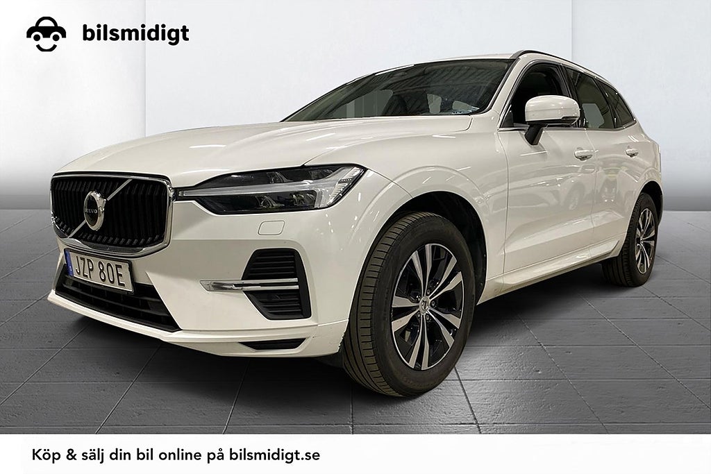 Volvo XC60 B4 AWD Aut Drag Cockpit Navi Kamera AdaptivFH MOMS