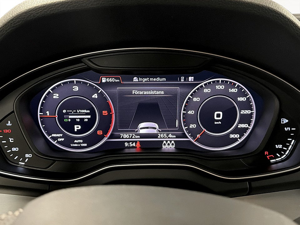 Bild på Audi Q5 S-Line 2.0 TDI 190hk Aut Quattro B-KAMERA NAVI