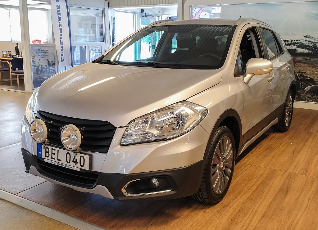 Suzuki S-Cross SX4 1.6 AllGrip 