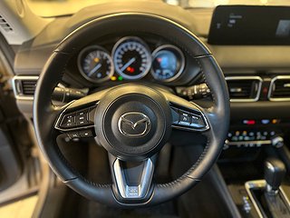 Mazda CX-5 2.0 AWD 165hk Kamera/Nav/Rattvärme/Nyserv/MoK/SoV
