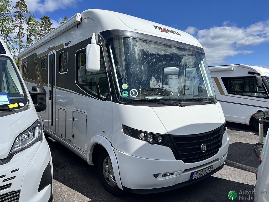 Frankia F-LINE 