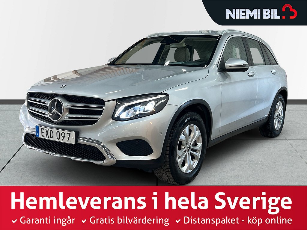 Mercedes-Benz GLC 220 d 4MATIC 9G-Tronic Exclusive/Burmester