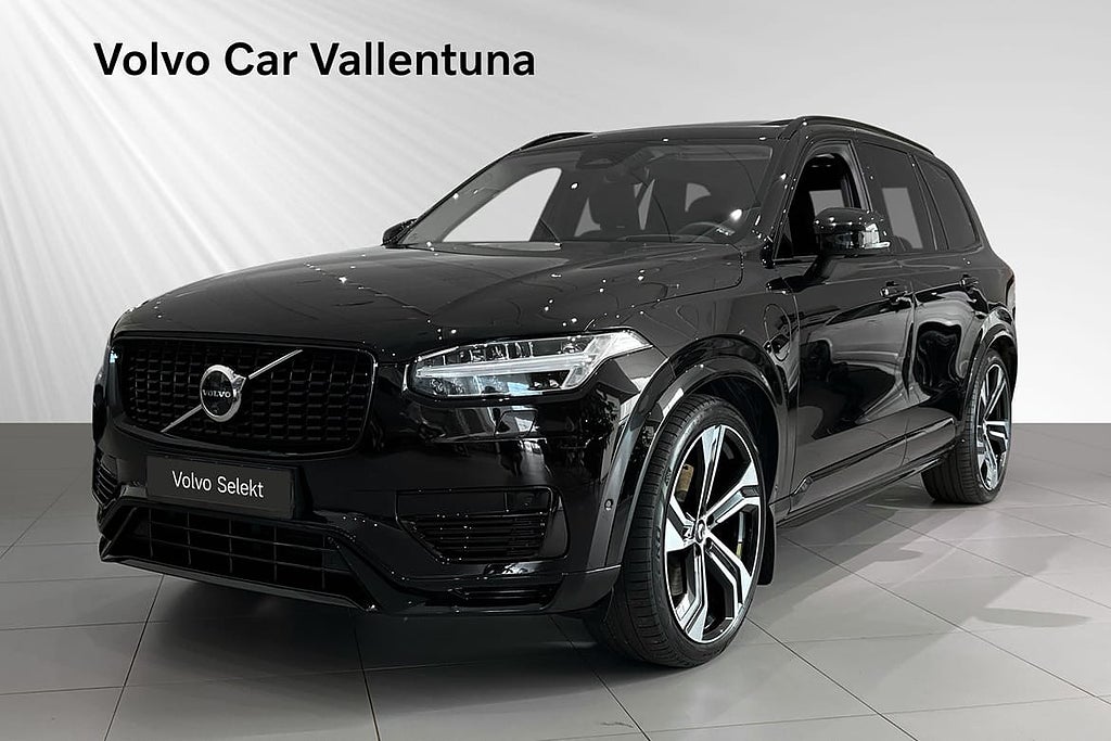 Volvo XC90 T8 Ultra Dark Edition
