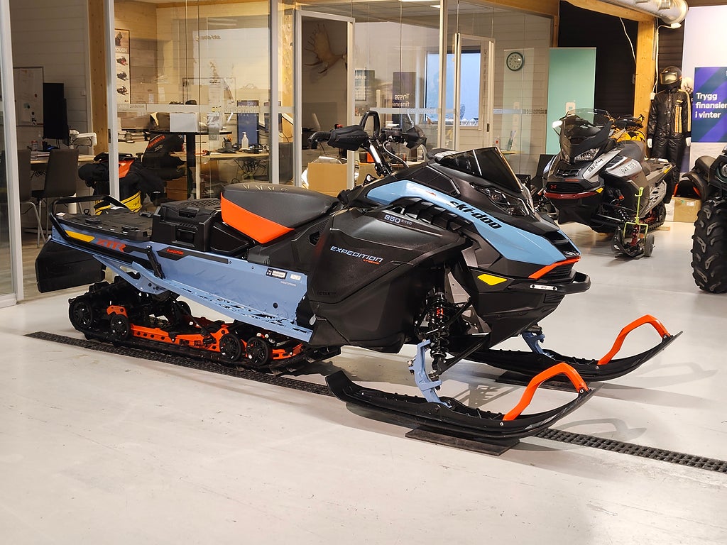 Ski-Doo Expedition Xtreme 850 E-tec *Momsad*