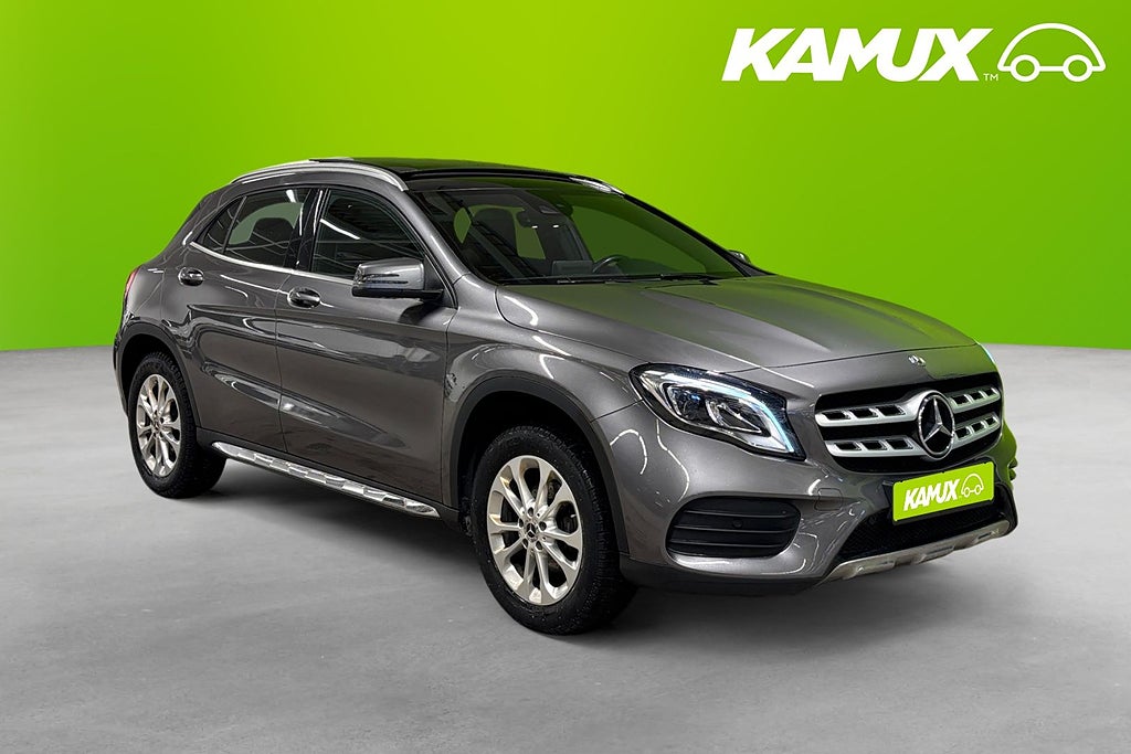 Mercedes-Benz GLA 200 AMG