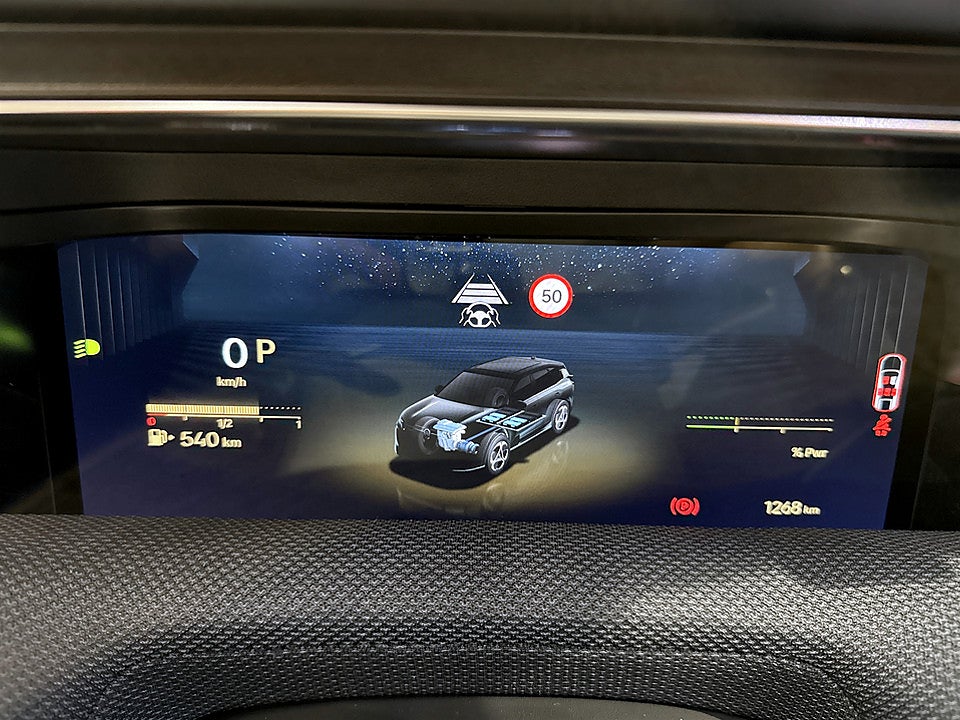 Bild på Citroën C5 Aircross MAX Hybrid - DEMO