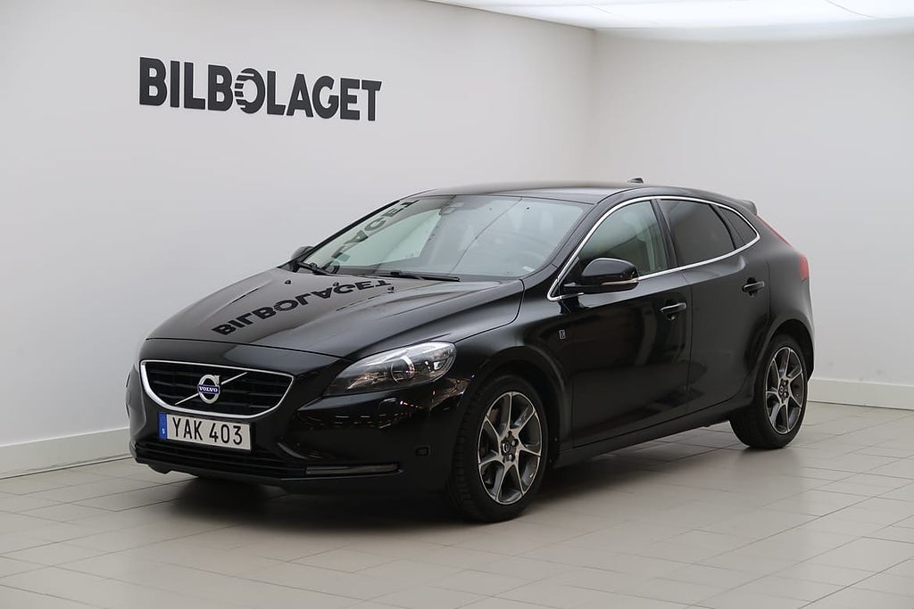 Volvo V40 D3 Ocean Race Business E