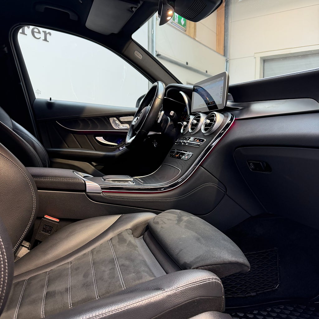 Mercedes-Benz GLC 300 d 4MATIC AMG Line Burmester 360° Carplay Drag