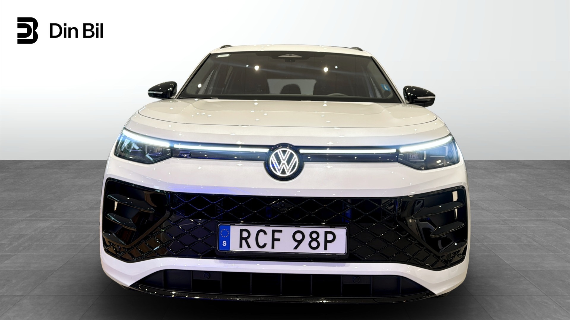 Volkswagen Tayron 2026, photo 4/56