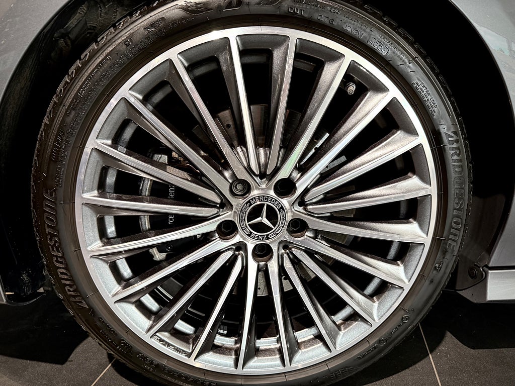Mercedes-Benz CLA 200 AMG Coupe Advanced Plus 19tum - bild 18