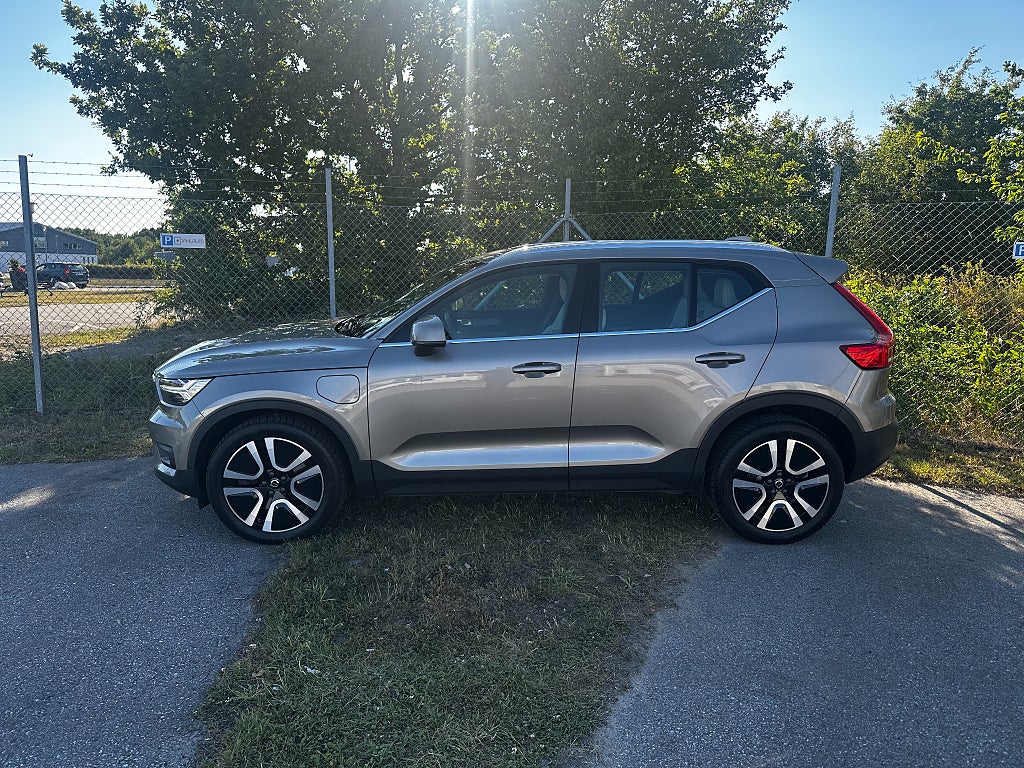 Volvo XC40 Recharge T4 DCT Inscription Euro 6