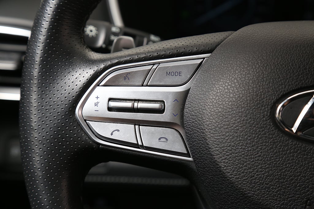 Hyundai Santa Fe PHEV 265hk 6AT 4WD 7 sits Advance Nappa Luxury pack 2023