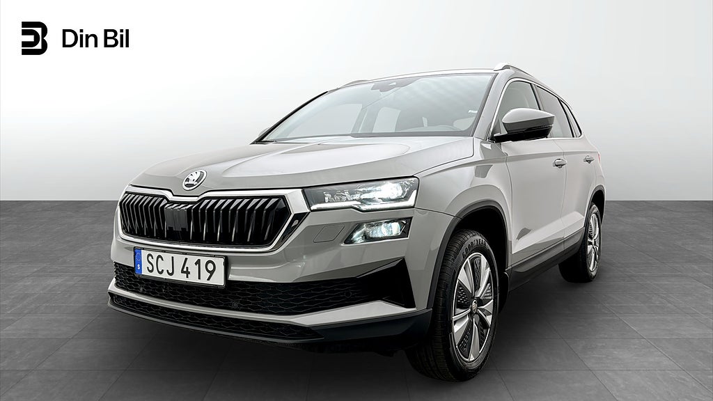 Skoda Karoq Style 1.5 TSI 150hk DSG / Drag & Värmare