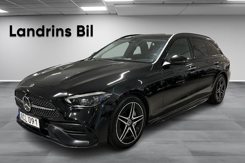 Mercedes-Benz C 220 d 4MATIC Kombi AMG Line Premium Plus