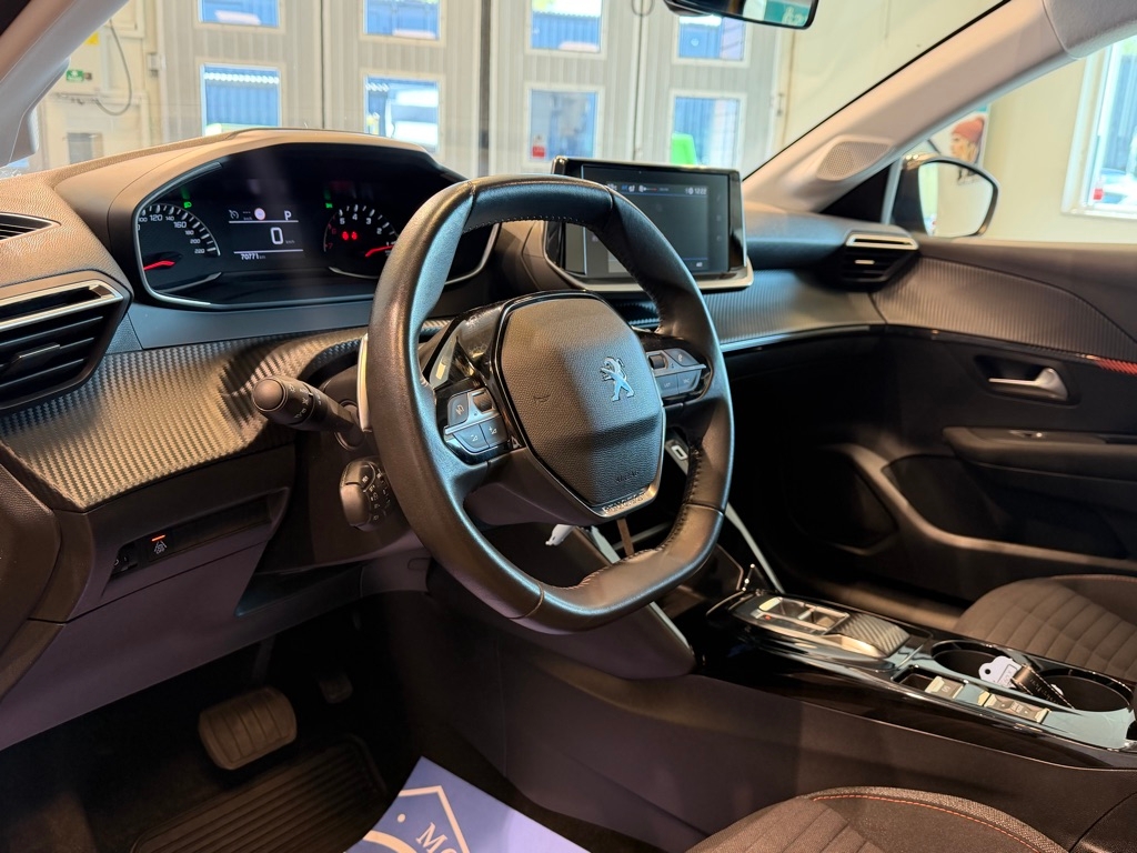 Peugeot 208 2022, bild 7/10