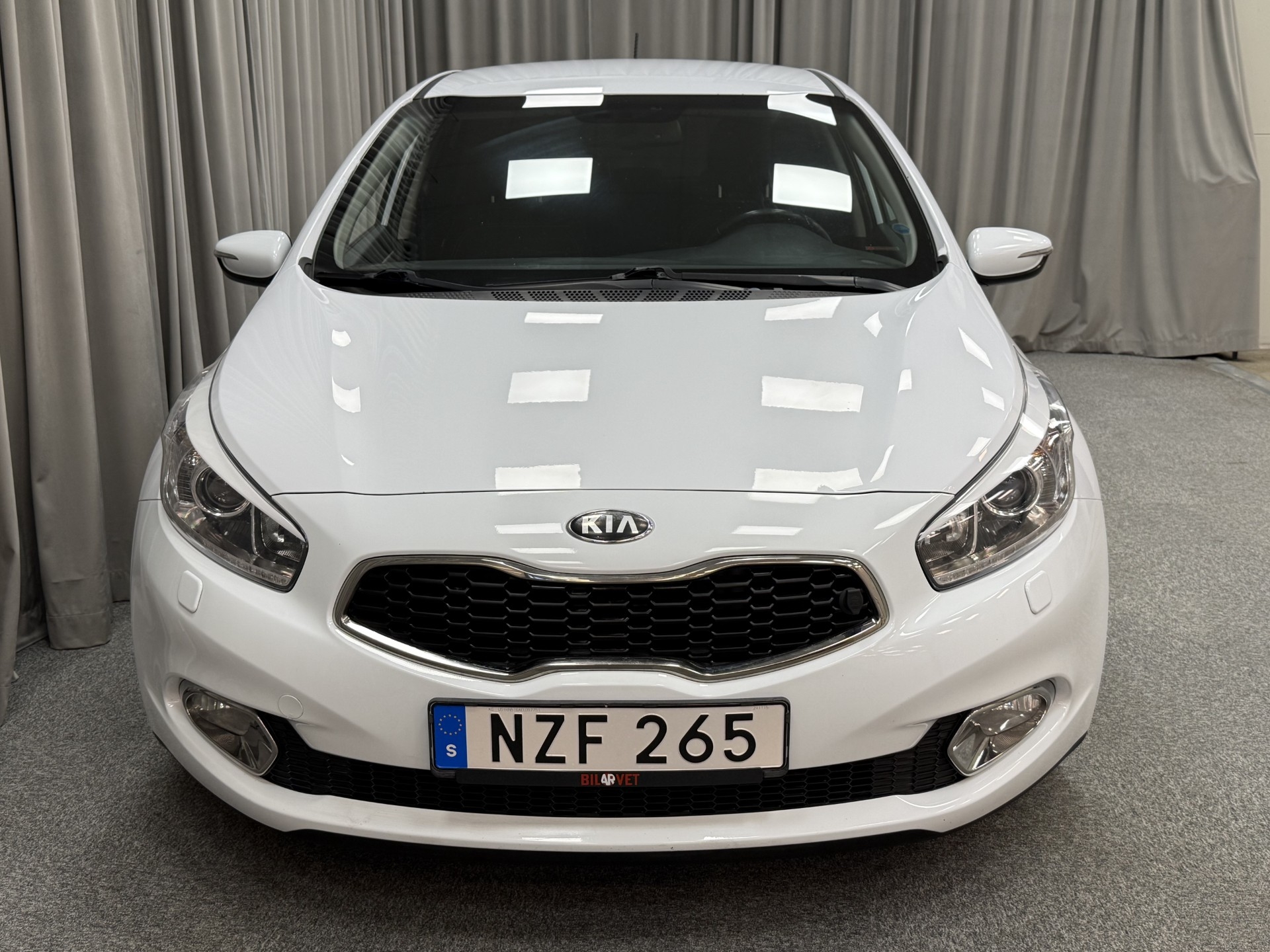 Kia Ceed 2014, bild 5/35