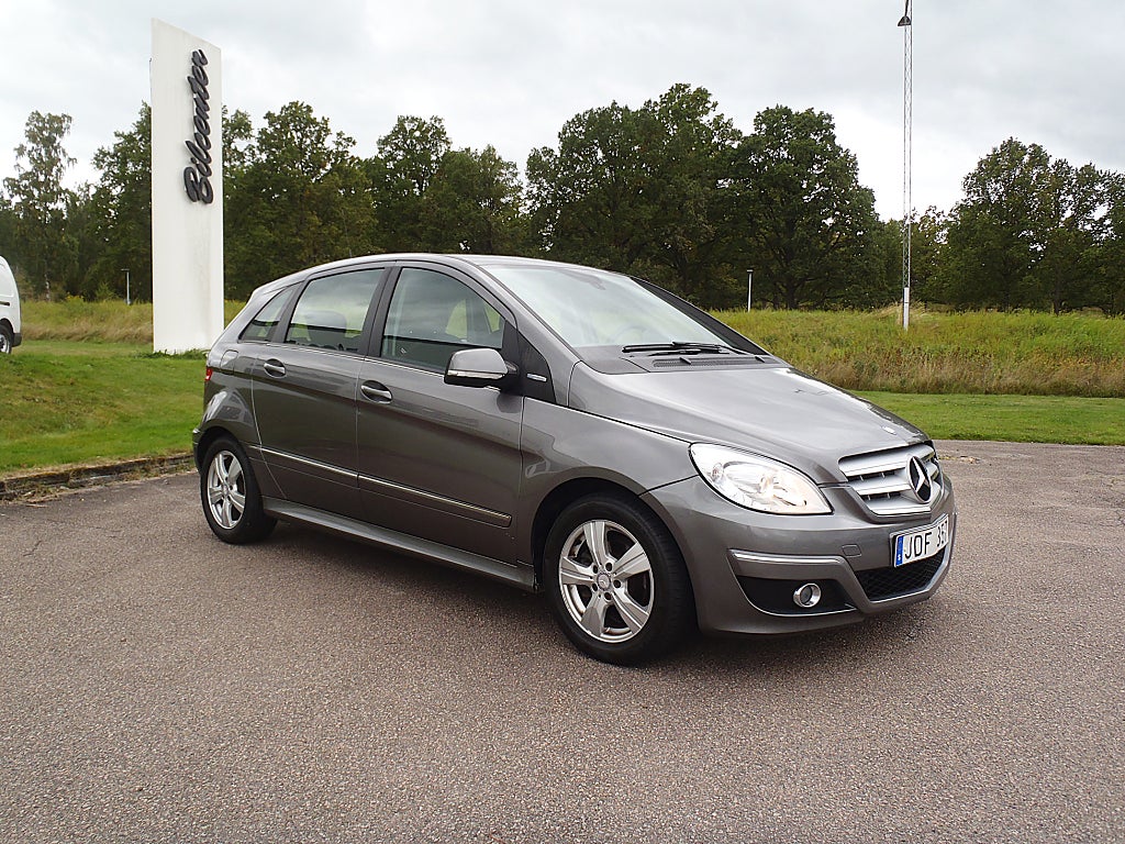 Mercedes-Benz B 180 Bensin 116hk 39000:-