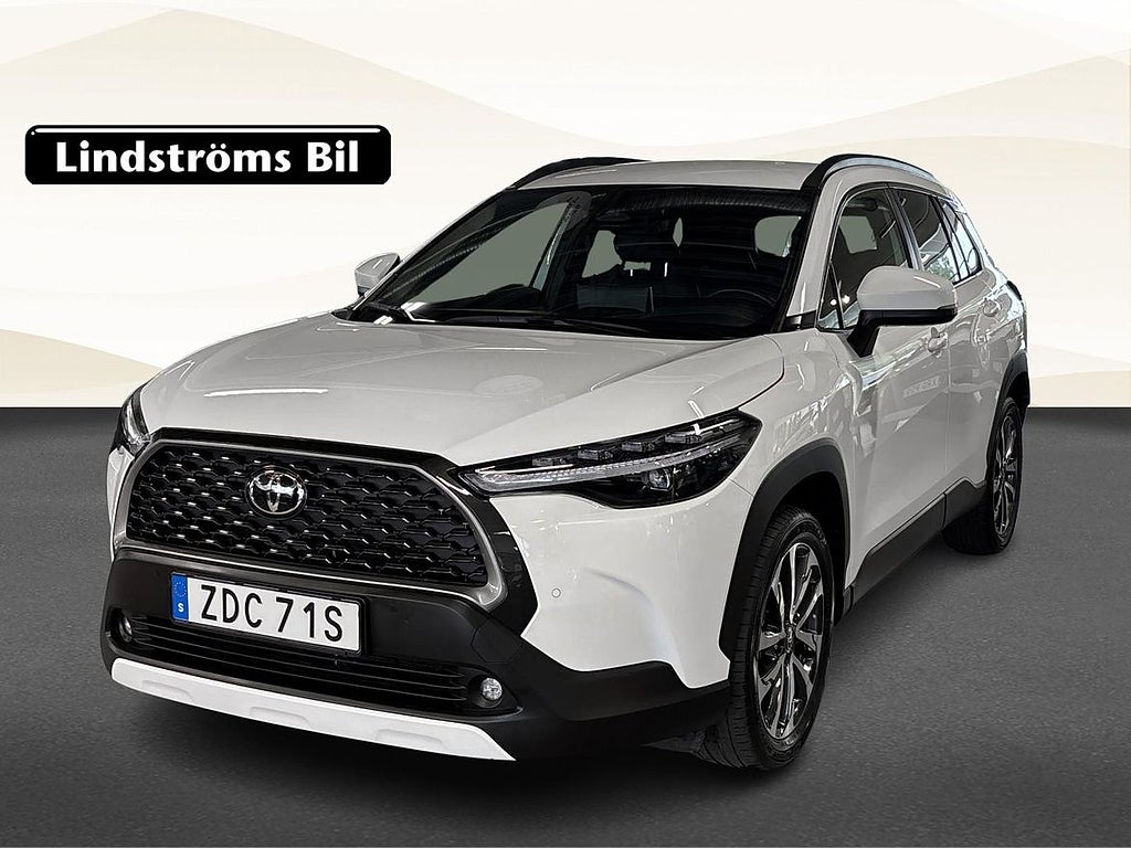 Toyota Corolla Cross 2.0 AWD-I Executive JBL Vinterhjul