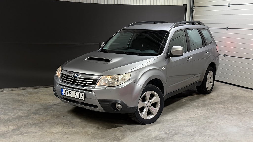 Subaru Forester 2.0 4WD / Dragkrok / Kupé värmare 