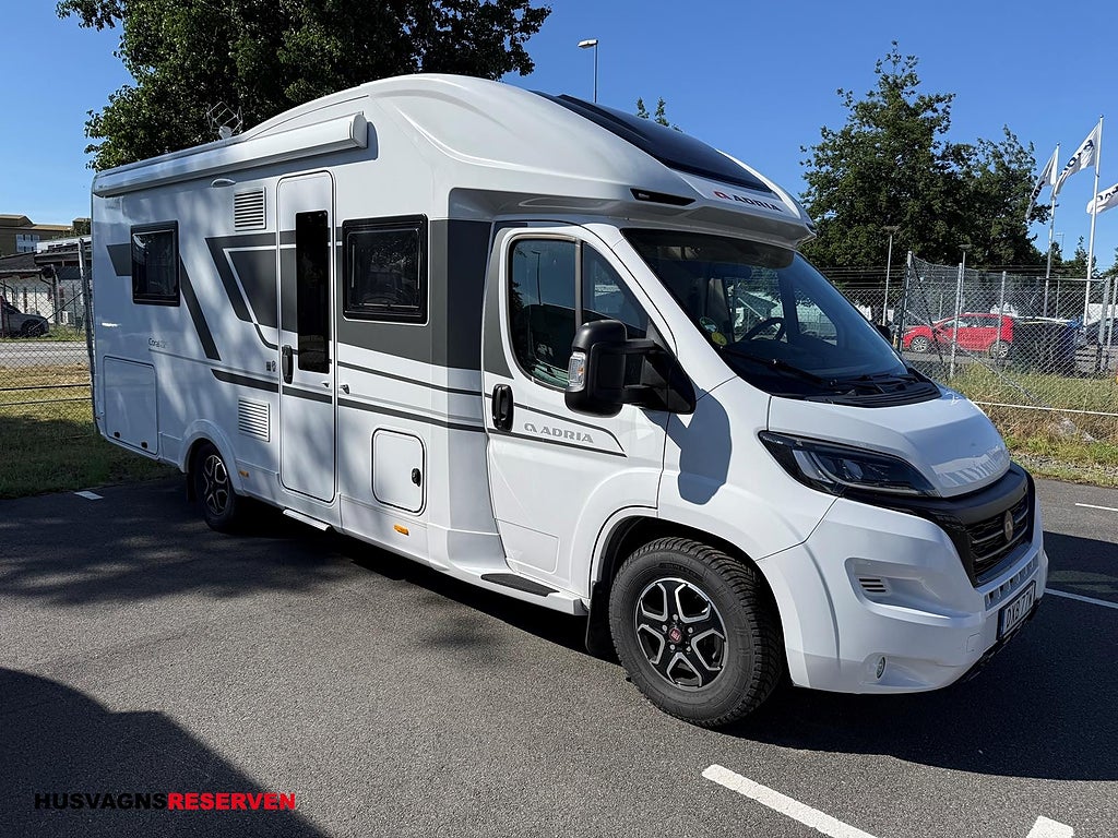 Adria Coral 670SLT AUTOMAT AC TOAN BAK